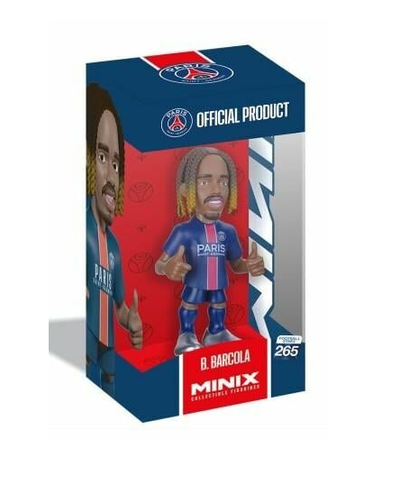 MINIX PSG - Bradley Barcola