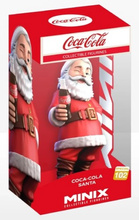 MINIX Coca Cola - Santa