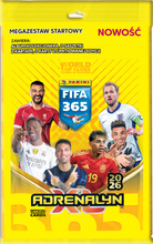 Panini FIFA 365 AXL 2026 - MegaZestaw Startowy