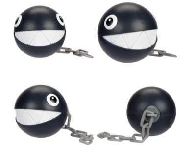 NINTENDO FIGURKA CHAIN CHOMP