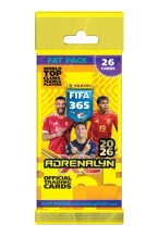 Fifa 365 Adrenalyn XL 2026 saszetka fat pack