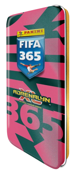 Karty Fifa 365 Adrenalyn XL 2026 - Puszka wzór B