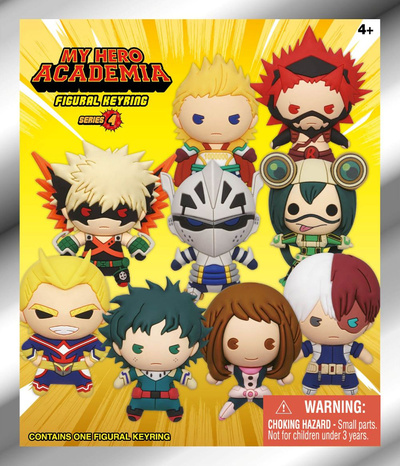 My Hero Academia Figurka z zawieszką