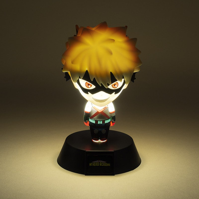 MY HERO ACADEMIA KATSUKI BAKUGO ICON LIGHT