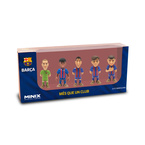 MINIX 5-PACK 7 CM - FC BARCELONA V2