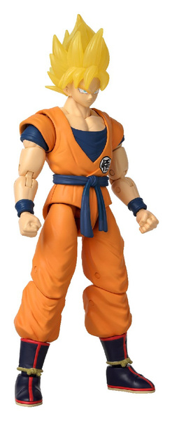 DRAGON BALL DRAGON STARS - SUPER SAIYAN GOKU (DBS BROLY VER.)