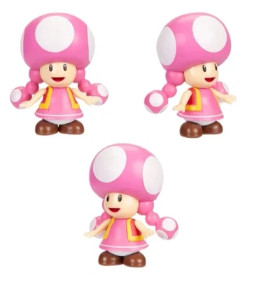 NINTENDO FIGURKA TOADETTE