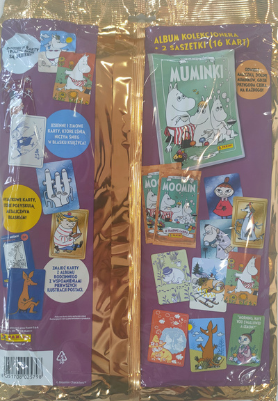 Muminki - Starter Pack