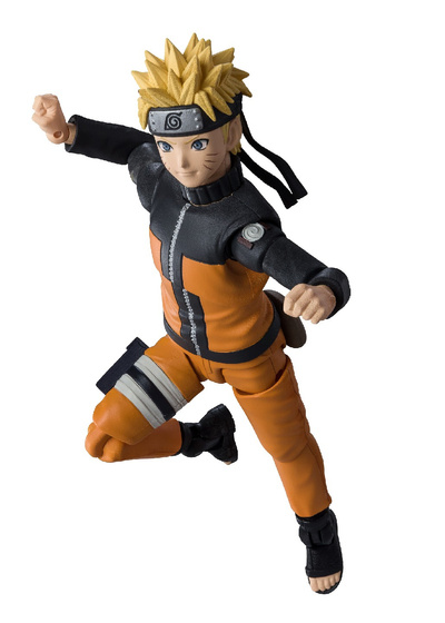 ULTIMATE LEGENDS NARUTO - UZUMAKI NARUTO (ADULT)