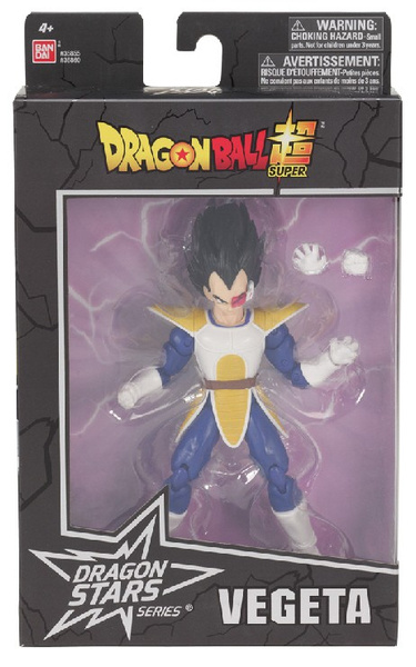 DRAGON BALL DRAGON STARS VEGETA DB KAI VERSION