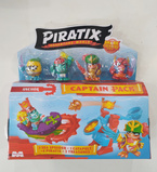 Piratix Shark Treasure Captain Pack - ANCHOR 1