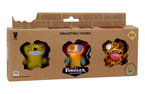 Fuggler Funny Ugly Monster S1 - Zestaw 3 Figurek (L)