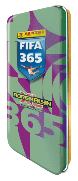 Karty Fifa 365 Adrenalyn XL 2026 - Puszka wzór A