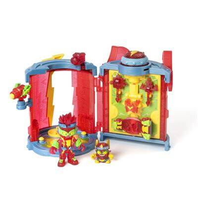 SuperThings Secret Base Fury Storm #