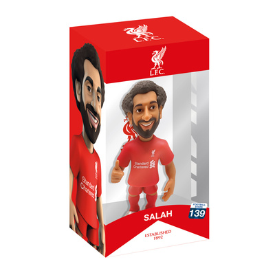 MINIX - LIVERPOOL - MOHAMED SALAH