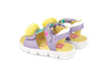 AGATHA RUIZ DE LA PRADA fioletowe sandały 242926-A