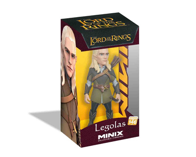 MINIX LORD OF THE RINGS - LEGOLAS