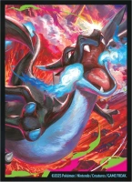 Pokémon: Mega Charizard X ex - Ultra-Premium Collection - koszulki na karty