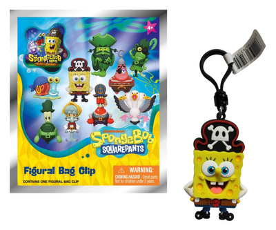 SpongeBob Movie Figurka z zawieszką