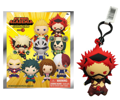 My Hero Academia Figurka z zawieszką