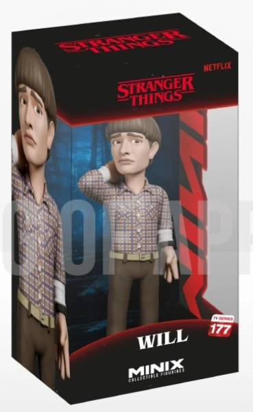 MINIX Stranger Things - Will