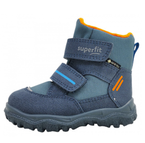 SUPERFIT wodoodporne śniegowce z membraną GORE-TEX 1-006045-8050