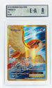Karta POKEMON Grading ECA 8 Pidgeot EX