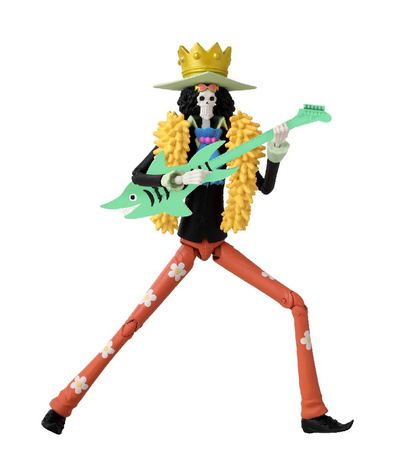 ANIME HEROES ONE PIECE - BROOK