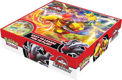 Pokemon TCG: Battle Academy Gra