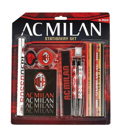 AC MILAN Stationery Set