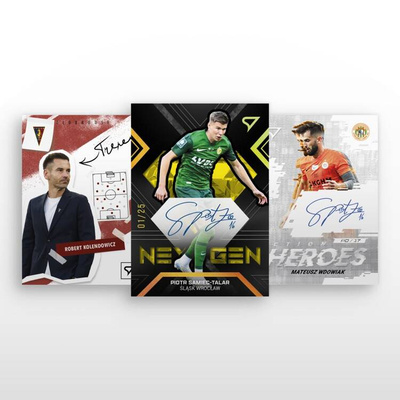 SportZoo PKO BP Ekstraklasa 2024/25 Blaster BOX