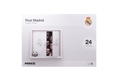 MINIX REAL MADRYT ADVENT CALENDAR