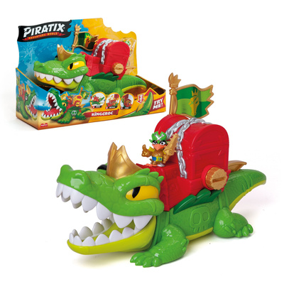 Piratix S - King Croc
