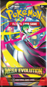 Pokémon TCG: Mega Evolution - Booster BOX 36 saszetek