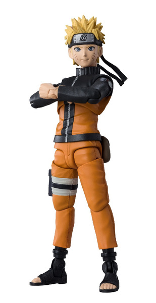 ULTIMATE LEGENDS NARUTO - UZUMAKI NARUTO (ADULT)