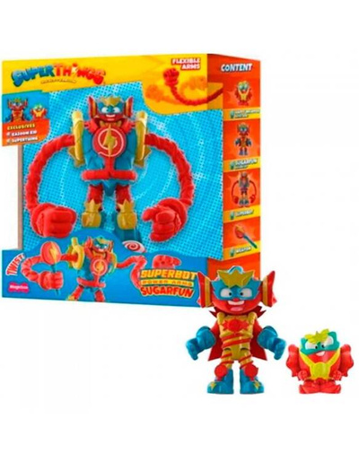 SuperThings SuperBot Sugarfun #