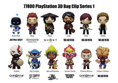 PlayStation Figurka z zawieszką