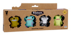 Fuggler Funny Ugly Monster S1 - Zestaw 4 Figurek (C)