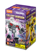 BLOKEES TRANSFORMERS GALAXY VERSION 07 - ONE WAVE 2