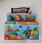 Piratix Shark Treasure Captain Pack - DOUBLE AXE 1