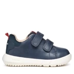 GEOX granatowe półbuty B365DC