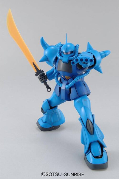 MG 1/100 MS-07B GOUF VER. 2.0