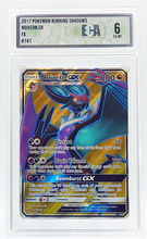 Karta POKEMON Grading ECA 6 Noivern GX