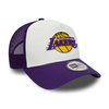 NEW ERA czapka z daszkiem Lakers TRUCKER