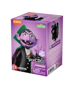 Blokees Ulica Sezamkowa - COUNT VON COUNT
