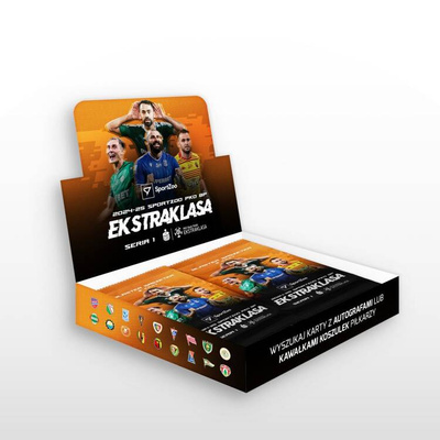 SportZoo PKO BP Ekstraklasa 2024/25 Blaster BOX