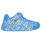 SKECHERS półbuty Skechers x JGoldcrown: UNO Lite - Love Levitate