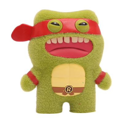 FUGGLER S2.0 Saszetka z figurką