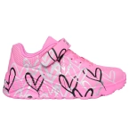 SKECHERS półbuty Skechers x JGoldcrown: UNO Lite - Love Levitate