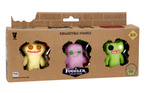 Fuggler Funny Ugly Monster S1 - Zestaw 3 Figurek (B)